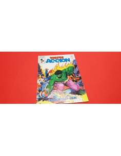 CASI EXCELENTE ESTADO TRIPLE ACCION 14 VERTICE