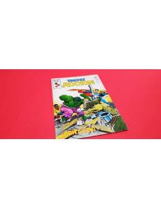 MUY BUEN ESTADO TRIPLE ACCION 12 VERTICE