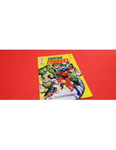 CASI EXCELENTE ESTADO HEROES MARVEL 48 VERTICE VOL II