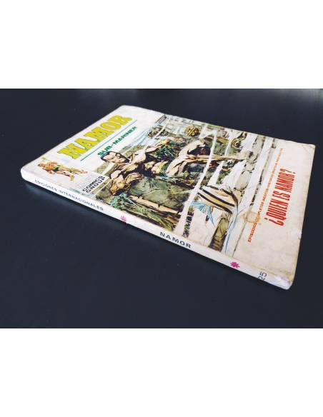 NORMAL ESTADO NAMOR 25 VERTICE TACO VOL I