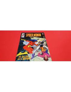 MUY BUEN ESTADO SPIDER WOMAN 5 VERTICE