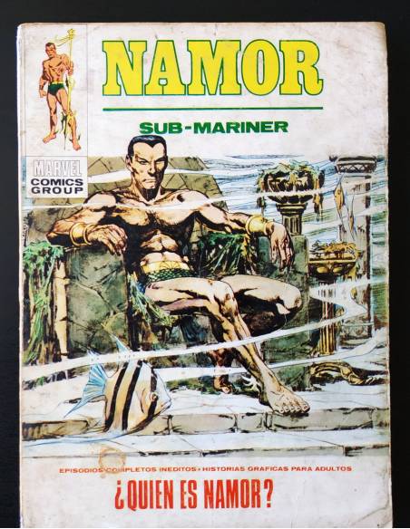 NORMAL ESTADO NAMOR 25 VERTICE TACO VOL I