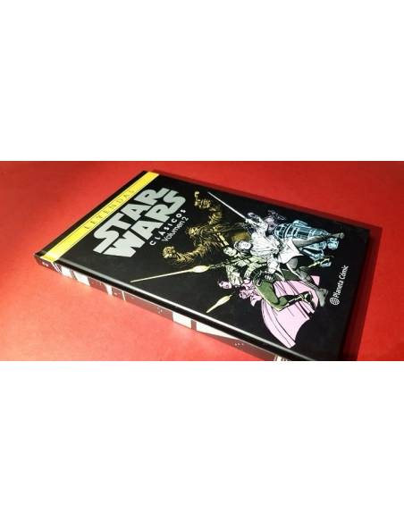 DE KIOSCO LEYENDAS STAR WARS CLASICOS VOLUMEN 2 PLANETA