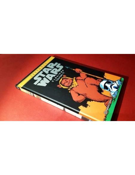 DE KIOSCO LEYENDAS STAR WARS CLASICOS VOLUMEN 17 PLANETA