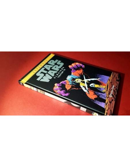 DE KIOSCO LEYENDAS STAR WARS CLASICOS VOLUMEN 16 PLANETA