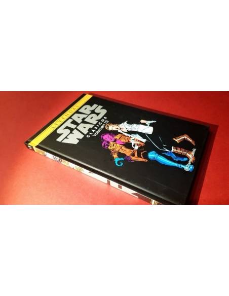 DE KIOSCO LEYENDAS STAR WARS CLASICOS VOLUMEN 13 PLANETA