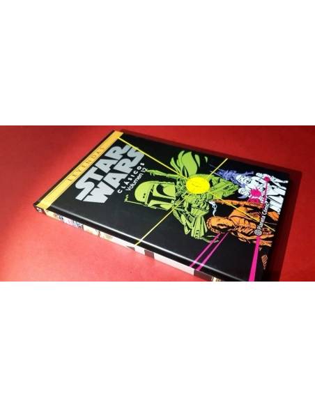 DE KIOSCO LEYENDAS STAR WARS CLASICOS VOLUMEN 12 PLANETA