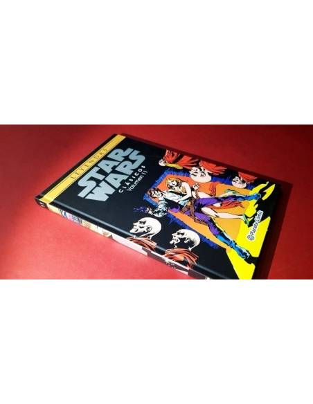 DE KIOSCO LEYENDAS STAR WARS CLASICOS VOLUMEN 11 PLANETA