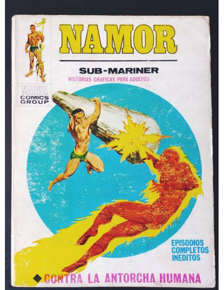 NORMAL ESTADO NAMOR 21 VERTICE TACO VOL I