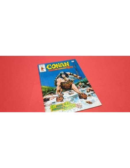 EXCELENTE ESTADO CONAN 41 VERTICE VOL II