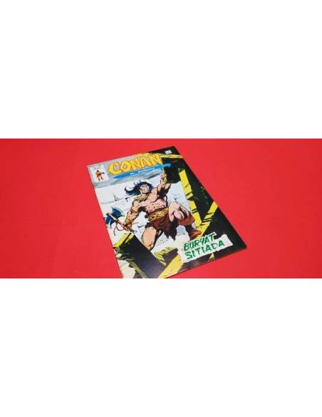 EXCELENTE ESTADO CONAN 39 VERTICE VOL II