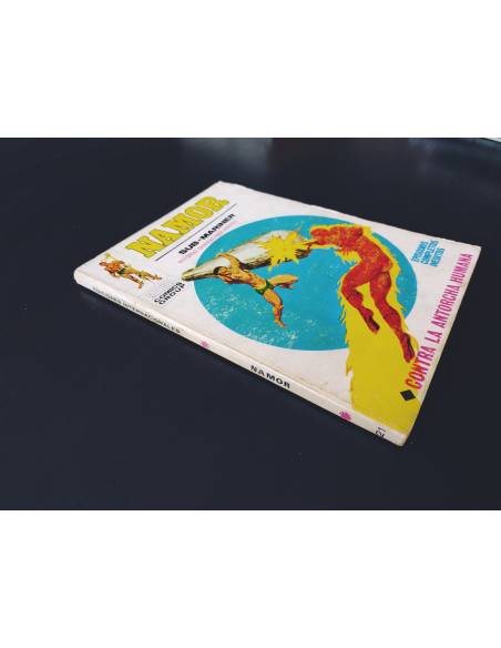 NORMAL ESTADO NAMOR 21 VERTICE TACO VOL I