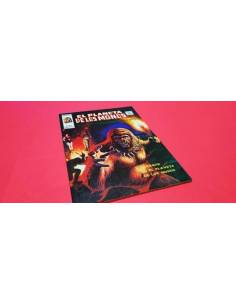 EXCELENTE ESTADO EL PLANETA DE LOS MONOS 13 VERTICE VOL II