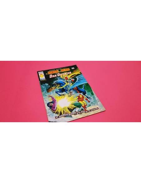BASTANTE NUEVO HEROES MARVEL 52 VERTICE VOL II