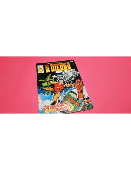 BUEN ESTADO HEROES MARVEL 67 VERTICE VOL II