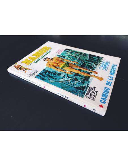 MUY BUEN ESTADO NAMOR 17 VERTICE TACO VOL I