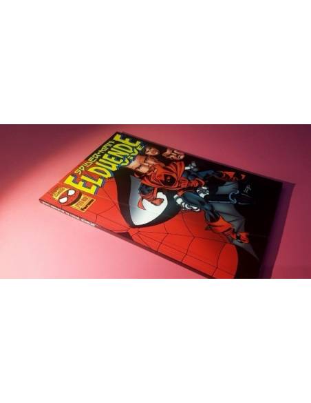 SPIDERMAN EL DUENDE VERDE FORUM
