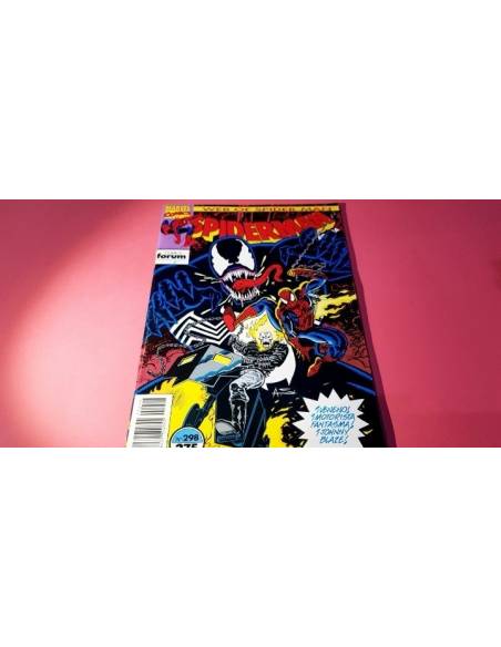 DE KIOSCO SPIDERMAN 298 FORUM