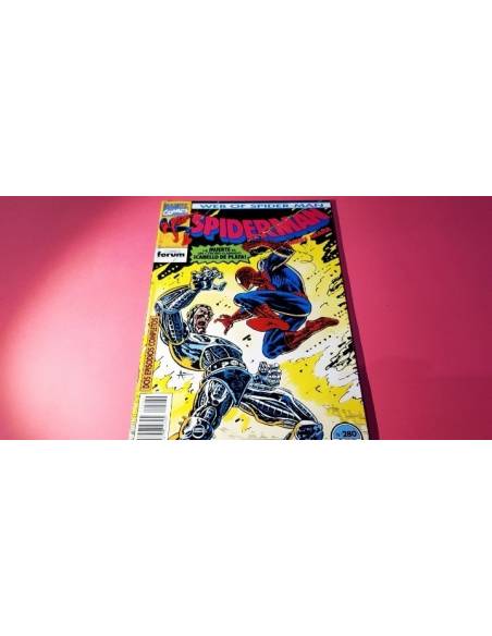 EXCELENTE ESTADO SPIDERMAN 280 FORUM