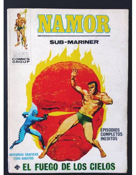 NORMAL ESTADO NAMOR 22 VERTICE TACO VOL I