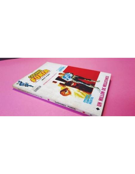 BUEN ESTADO CORONEL FURIA 5 VERTICE