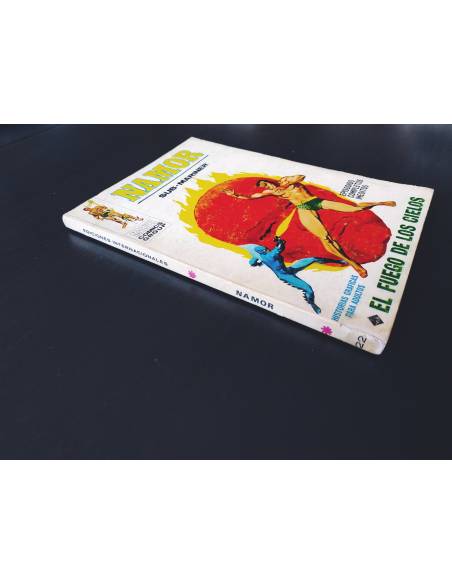 NORMAL ESTADO NAMOR 22 VERTICE TACO VOL I