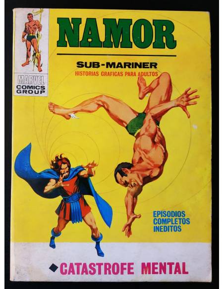 MUY BUEN ESTADO NAMOR 20 VERTICE TACO VOL I