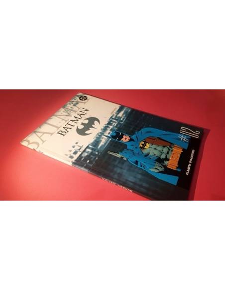 DE KIOSCO COLECCIONABLE BATMAN 2 AÑO DOS DC PLANETA TOMO