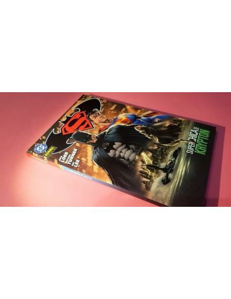 DE KIOSCO LA SUPERCHICA DE KRIPTON SUPERMAN BATMAN NORMA EDITORIAL DC