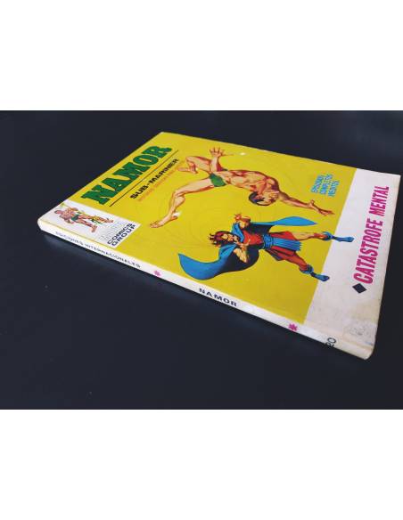 MUY BUEN ESTADO NAMOR 20 VERTICE TACO VOL I