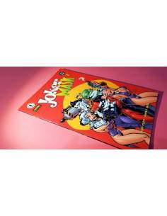 DE KIOSCO JOKER MASK 1 NORMA EDITORIAL DC PRESTIGIO