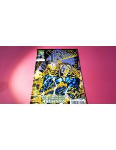 MUY BUEN ESTADO X MAN 40 VOL II FORUM