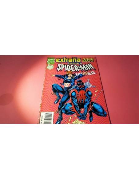 MUY BUEN ESTADO SPIDERMAN 2099 3 VOL II FORUM