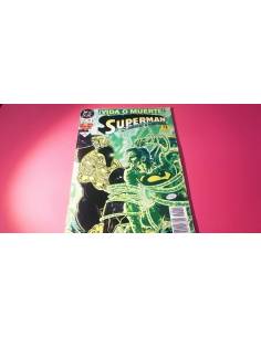 CASI EXCELENTE ESTADO SUPERMAN 21 ZINCO
