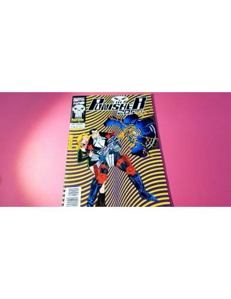 CASI EXCELENTE ESTADO PUNISHER 2099 9 FORUM