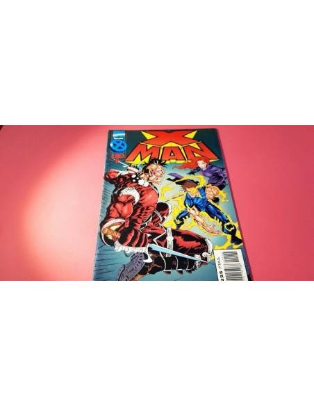 CASI EXCELENTE ESTADO X MAN 2 VOL II FORUM