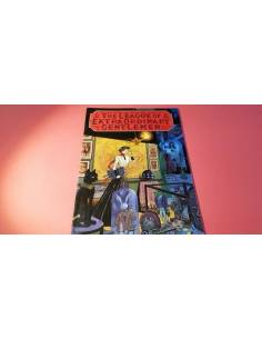 EXCELENTE ESTADO THE LEAGUE OF EXTRA ORDINARY GENTLEMEN 3...