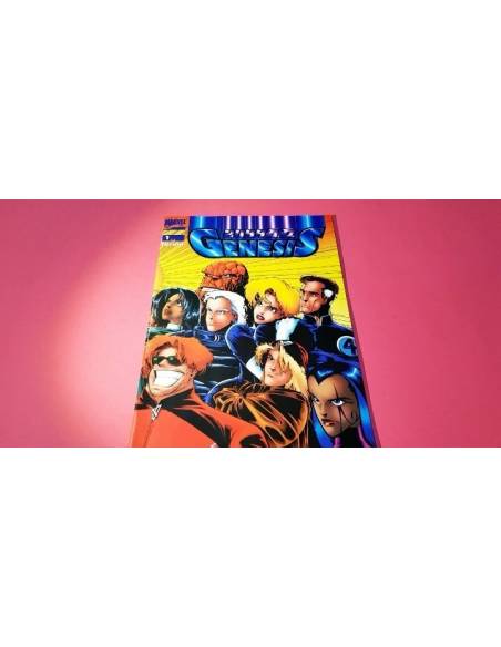 DE KIOSCO GENESIS 2099 1 FORUM