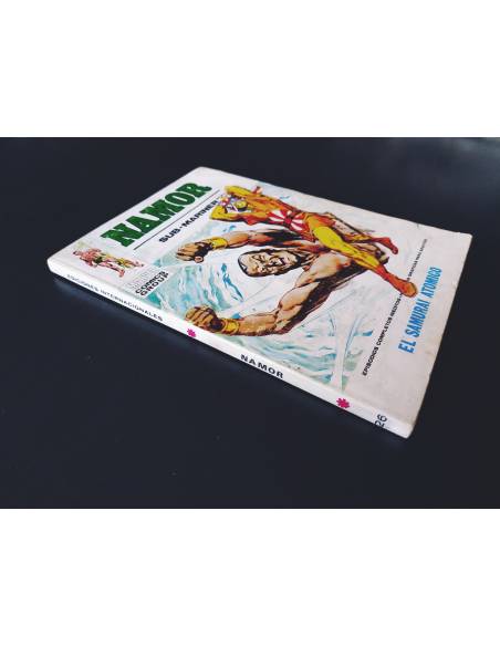 BUEN ESTADO NAMOR 26 VERTICE TACO VOL I