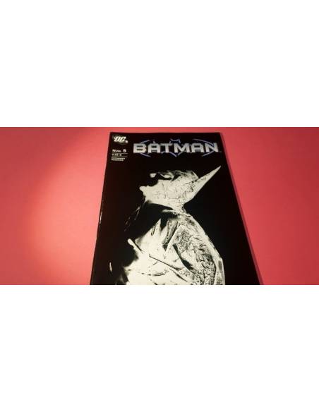 DE KIOSCO BATMAN 5 DC PLANETA