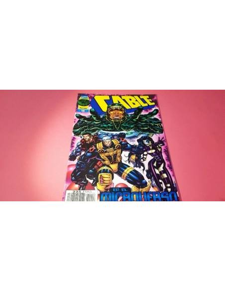 DE KIOSCO CABLE 18 FORUM