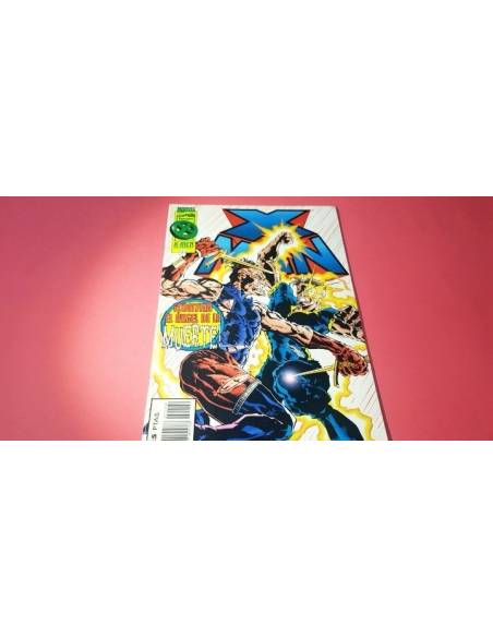 EXCELENTE ESTADO X MAN 4 VOL II FORUM