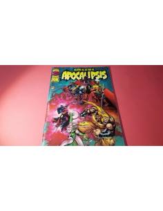 EXCELENTE ESTADO RELATOS DE LA ERA DE APOCALIPSIS 1 FORUM