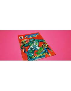 CASI EXCELENTE ESTADO POWER MAN 3 VERTICE POWERMAN