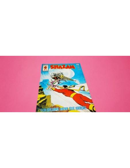 MUY BUEN ESTADO SHAZAM 9 VERTICE