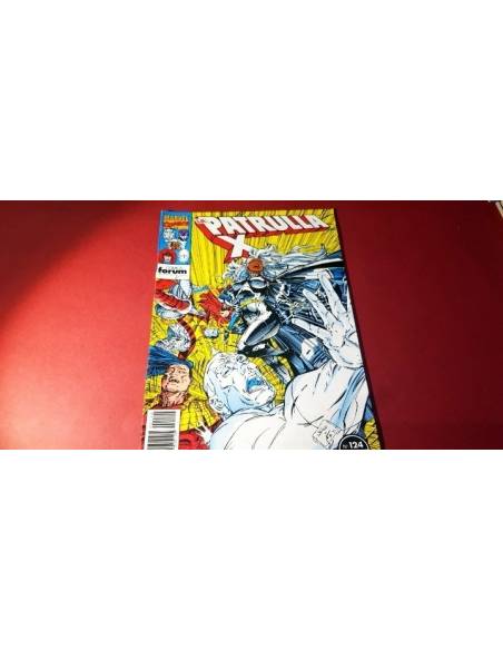 DE KIOSCO LA PATRULLA X 124 FORUM