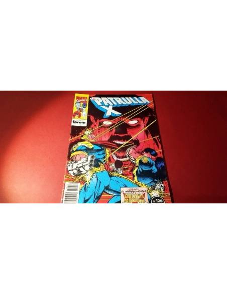 DE KIOSCO LA PATRULLA X 126 FORUM