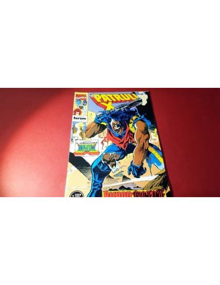 DE KIOSCO LA PATRULLA X 127 FORUM