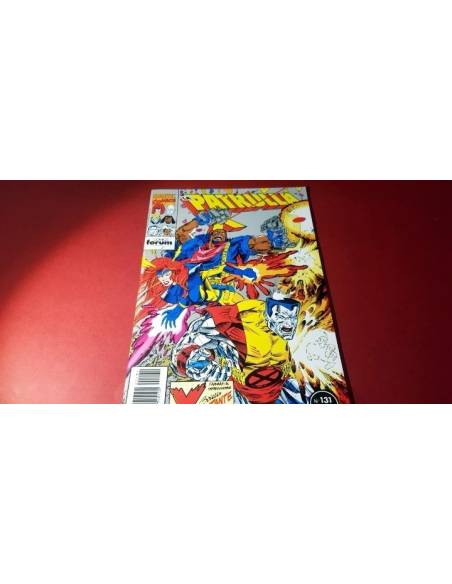 DE KIOSCO LA PATRULLA X 131 FORUM