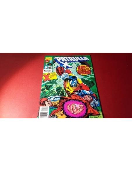 DE KIOSCO LA PATRULLA X 132 FORUM